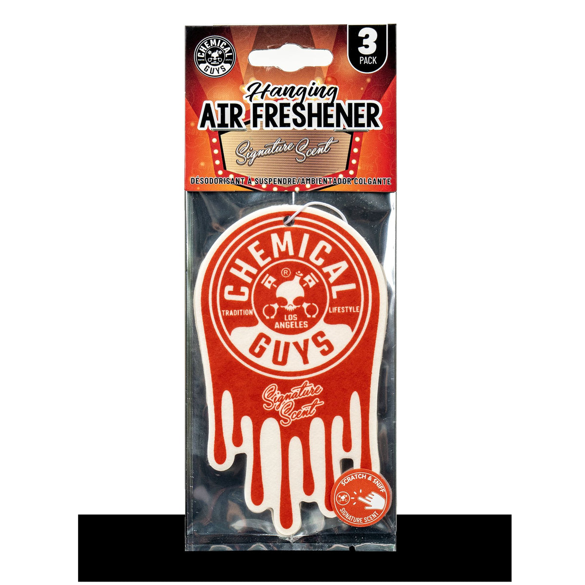 Hanging Car Air Freshener