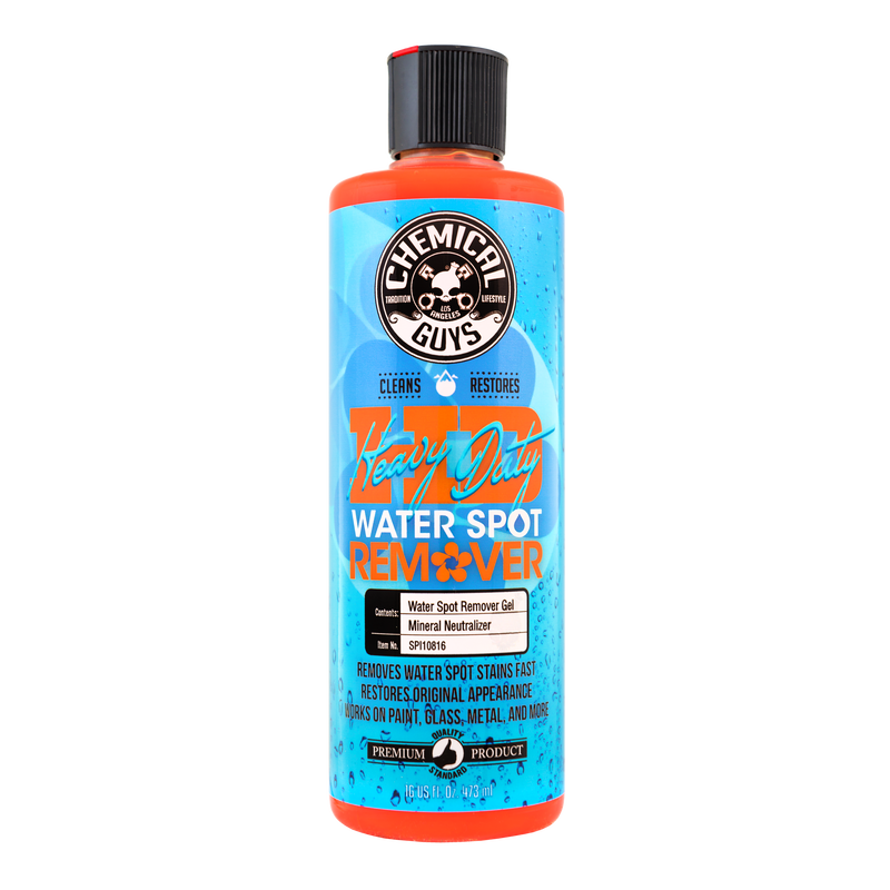 Heavy Duty Water Spot Remover