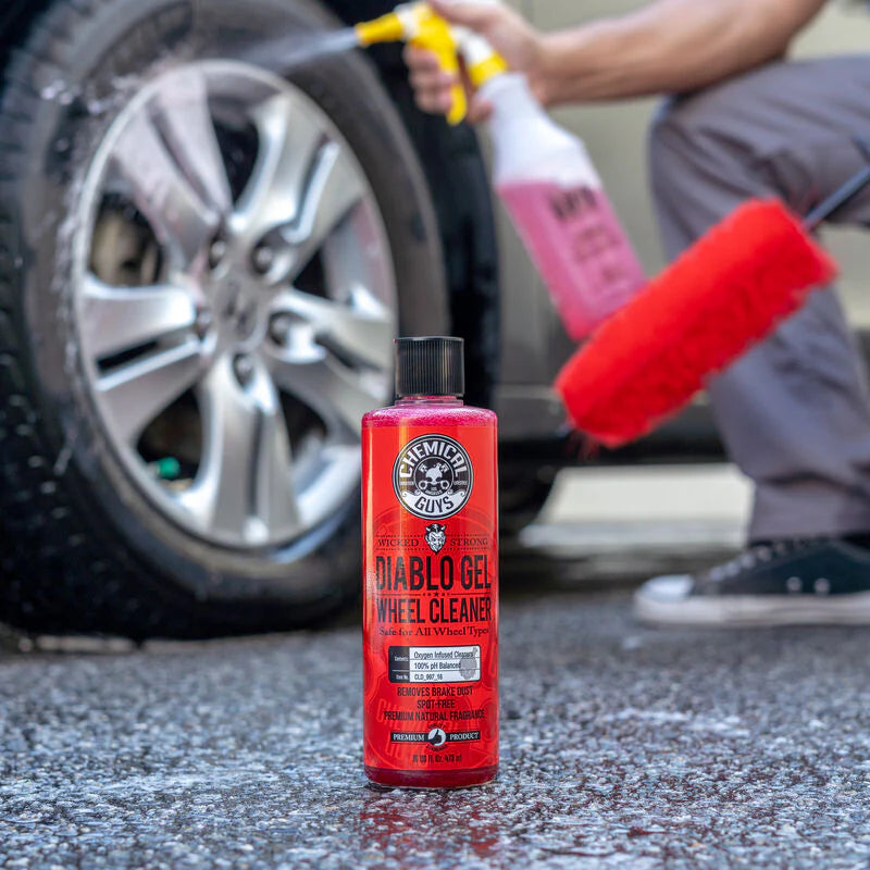 Diablo Wheel And Rim Cleaner