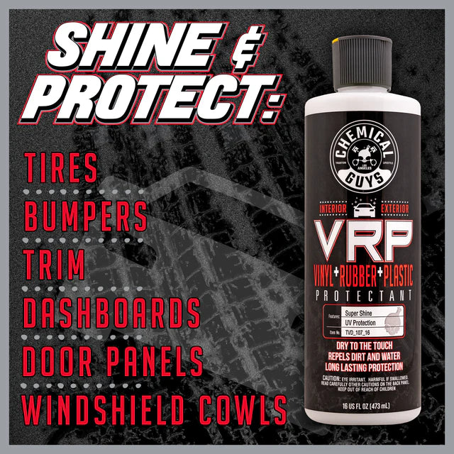 V.R.P. Super Shine Dressing