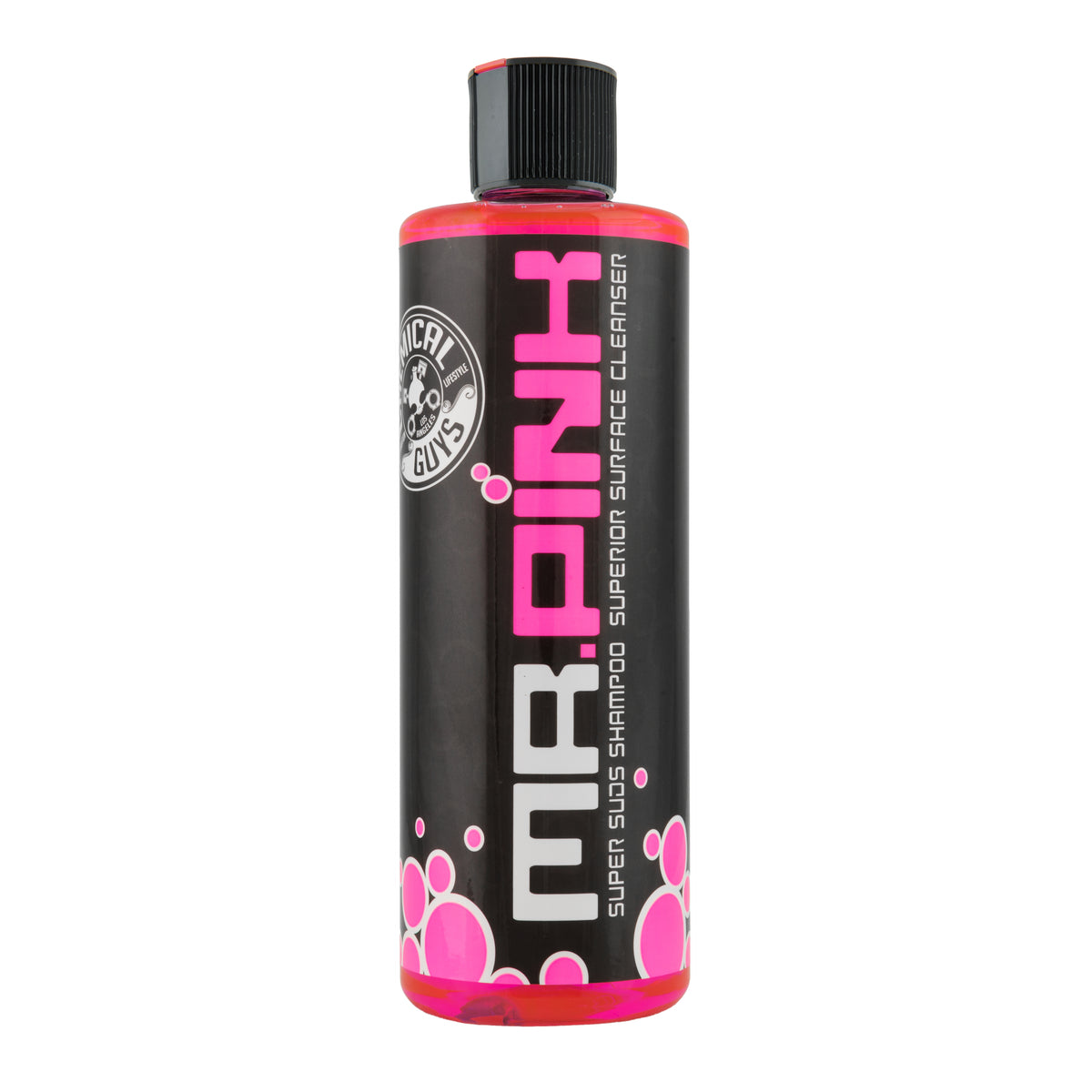 Mr. Pink Super Suds Shampoo And Superior Surface Cleaning Soap