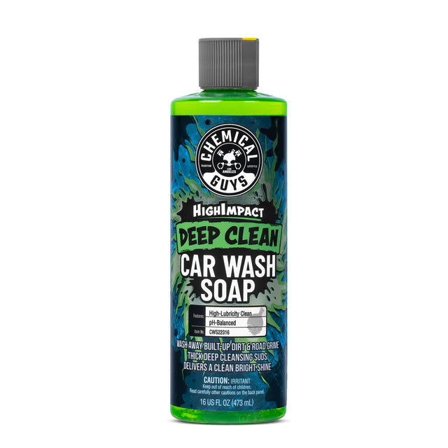Chem Guys High Impact Deep Clean Car Wash  (16 Fl. Oz.)