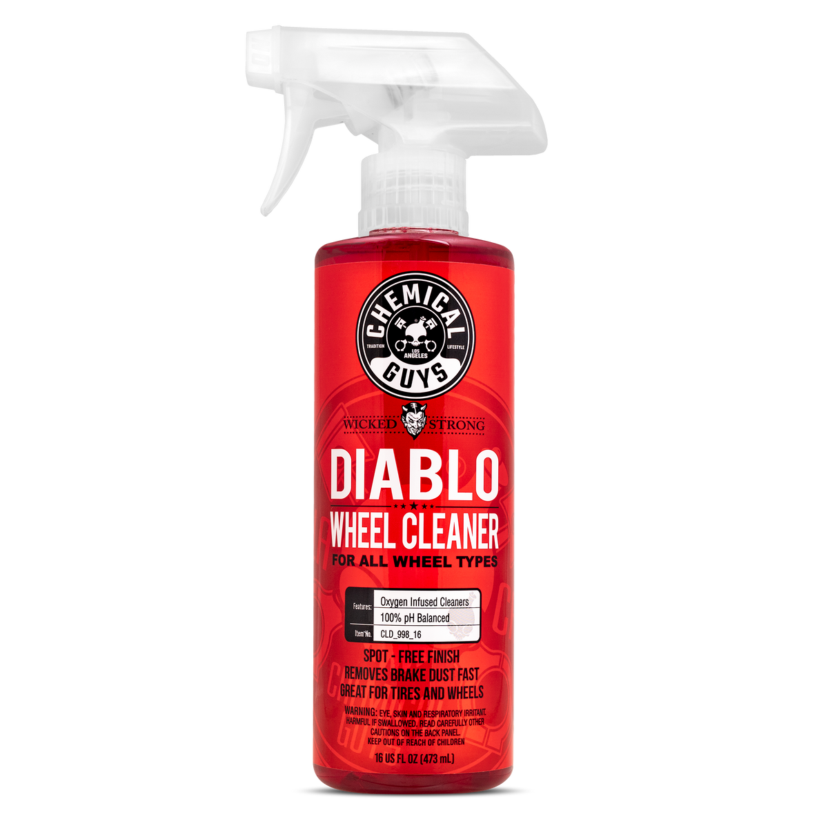 Diablo Wheel And Rim Cleaner