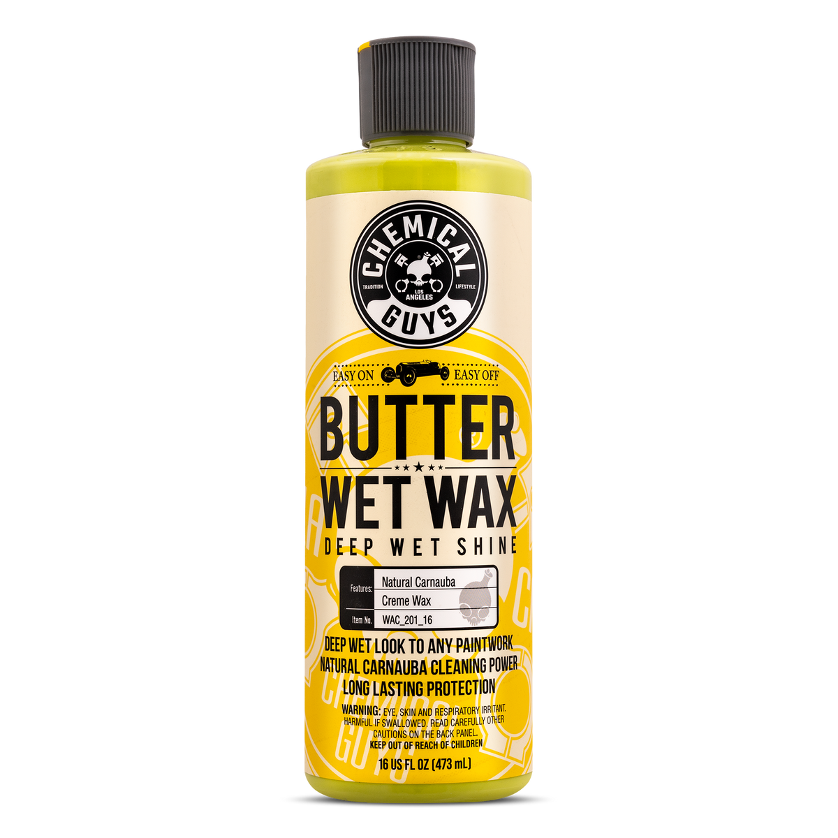 Butter Wet Wax