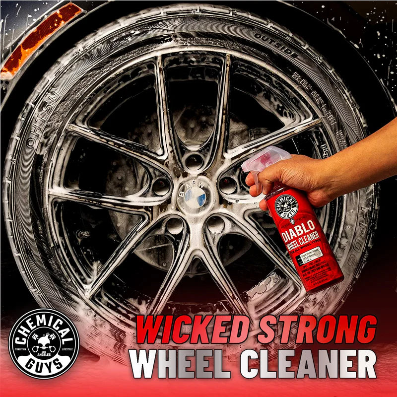 Diablo Wheel And Rim Cleaner