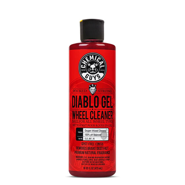 Diablo Wheel And Rim Cleaner