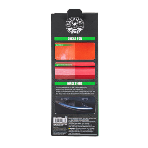 InSynchro Scratch & Swirl Remover Kit