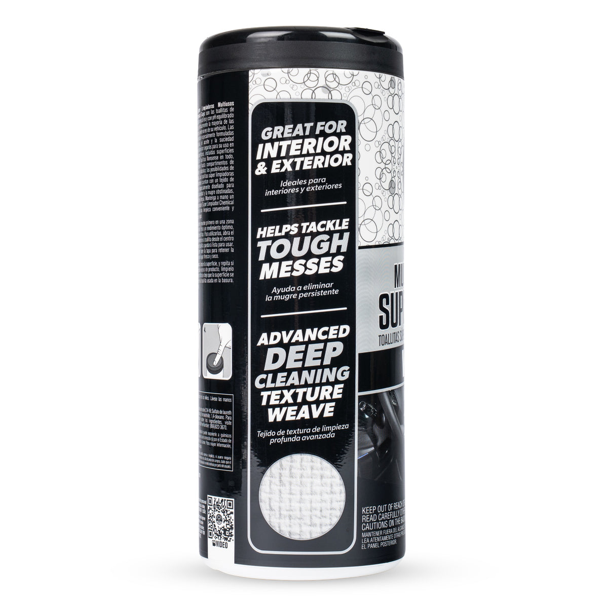 Nonsense Multi-Purpose Super Cleaner Canister Wipes
