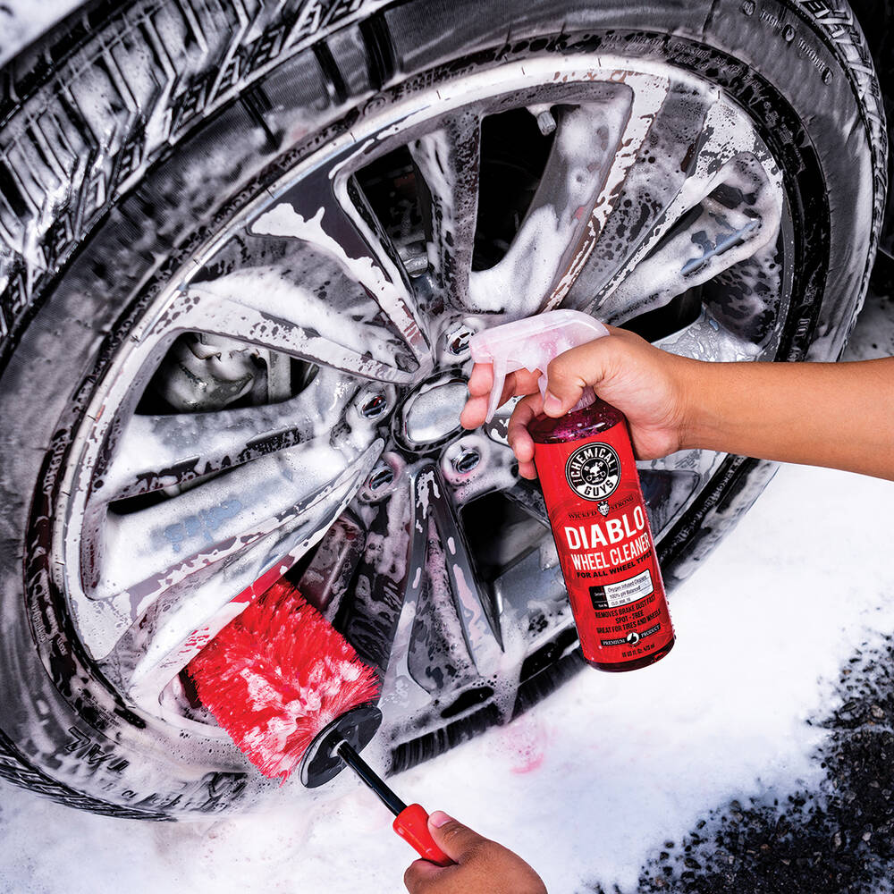Diablo Wheel And Rim Cleaner