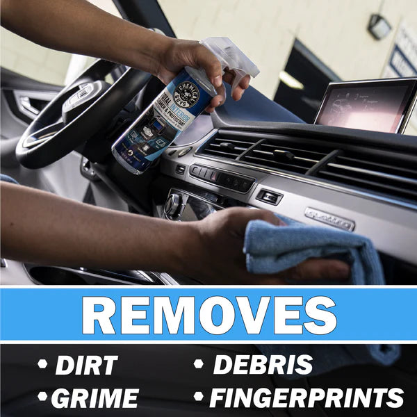 Total Interior Cleaner And Protectant